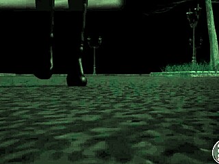Wild 3D animated sex with big tits and cock