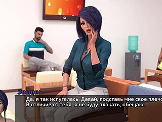 3D animated porn with an anime style, a photo hunt game