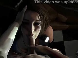 Best 3D Blowjob Animation