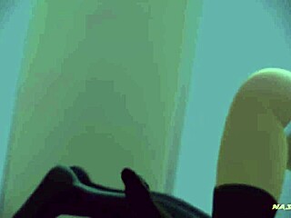 Detailed Kingdom Hearts Exploration In 3D Cartoon