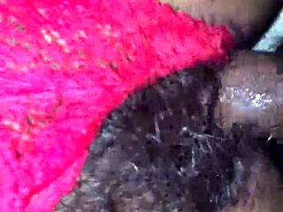 I was fucking my cousin in lingerie at home when no one was around, leading to a creampie.