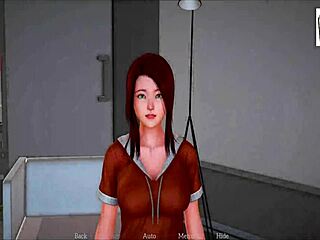 3D animated porn with small boobed Milfs and Ecchi gameplay