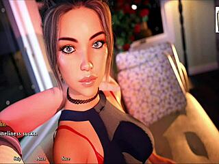 i'm being a dik with big tits
