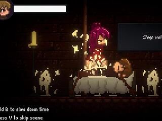 Exploring the Drain Mansion in Episode 3