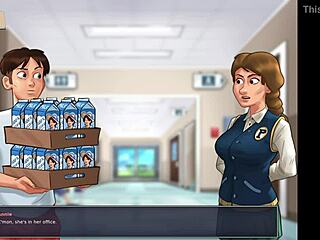 summertime saga 167 episode adventure in cartoon world 😄