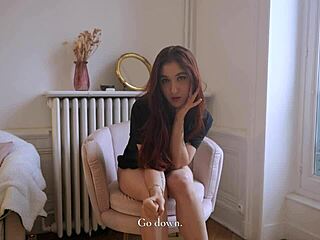 Jerk off instructions for good boys who can wait