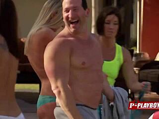 nekane gets hardcore treatment from passionate guy