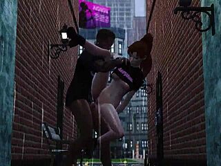 Husband and wife succumb to dark desires during eclipse