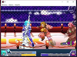 Full anime hentai game: Final F ck again
