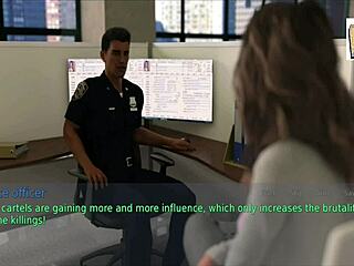 A Wife And Stepmother Scene