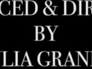 naughty holly says i cant control myself when bf is away giving blowjob and handjob