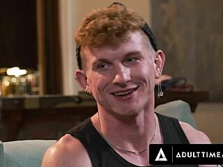 graduated jock aaron trainer finally fucks his hot muscle neighbor passionately