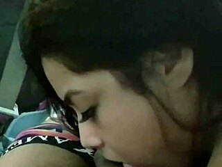 Latina Woman in a Vibrant Cultural Setting