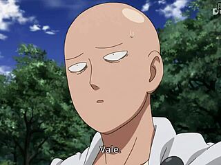 One Punch Man Episode 04 Hentai Action