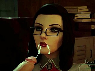 Best 3D Blowjob Animation