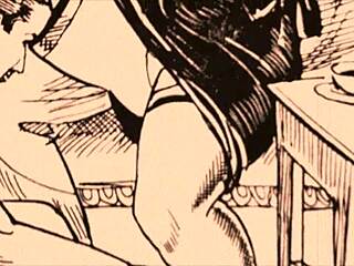 Stealing a monster girl harem ep1 - creamping a stuck demon