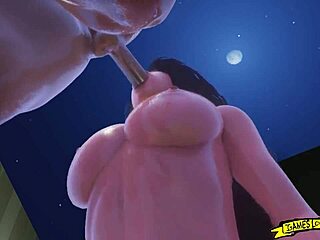 Oh, Watch This Blowjob In The Parking Lot Part 2!