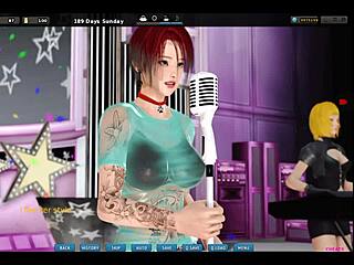 i corrupt the buddhist temple in this hentai episode