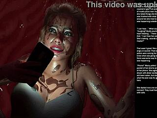 Big Apple Small Gesture Ep 26 - Wild 3D Cartoon Sex