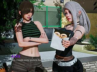 What adventures unfold in Eternum 82?