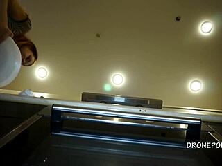 Full video exposes every angle under the skirt