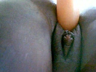 Big ass self-pleasure ends up in a nice orgasm