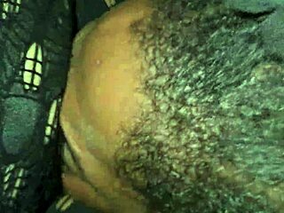 angel g, in her sexy lingerie, lets me taste her in this oral gay encounter