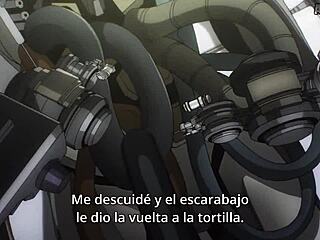 One Punch Man Episode 04 Hentai Action