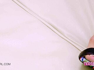 Step-dad gets it on with his hot teenage step-daughter