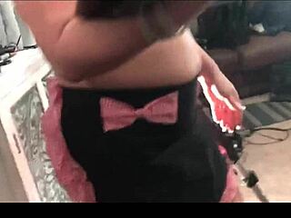 in homemade cosplay, amateur milf sluts share cock with oral and cock ring in pov group