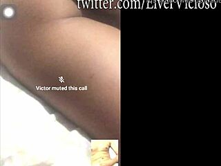 Horny Latina hotwife and husband bang hard, her amazing body drives me wild on videocall.