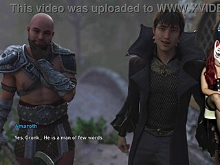 Hot babe poses in studio photoshoot with tight outfit