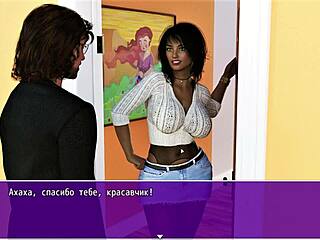 complete gameplay - angelica origins remake part 4