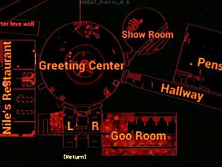 In Heat Rule 34 FNAF Hentai Pornplay Ep 1