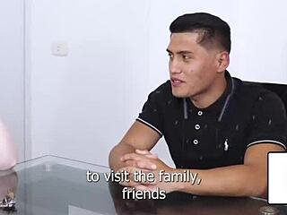 fucking best friend's whore girlfriend doggystyle with monster cock