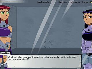 18Titans Part 10 - Can you handle this hentai game action?