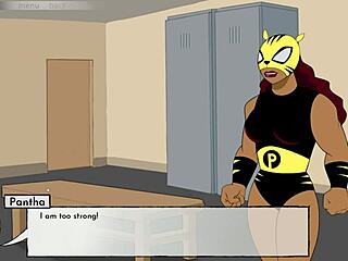 18Titans Part 10 - Can you handle this hentai game action?