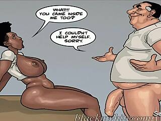 Melayu mantapp tetek besar gets bent over for doggystyle