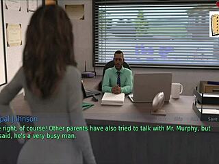 A Wife And Stepmother Scene