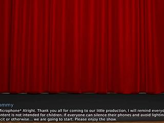 girls in hotel crave threesome with workers, involving blowjobs and facials