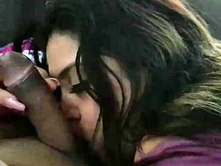 Latina Woman in a Vibrant Cultural Setting