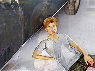 Welcome to Free Will 15: Big tits and more in this porn game!