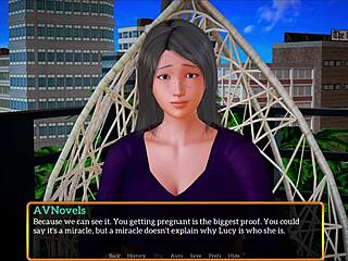 My New Family 555 Game Adventure.