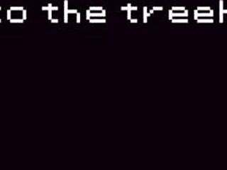 Succubus hunt: thick white girl shares me with her friend in hentai game