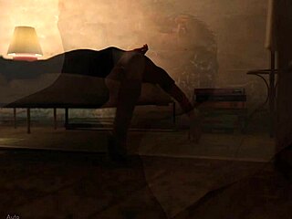 Steamy 3D game with curvy babes and big asses