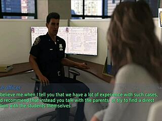 A Wife And Stepmother Scene