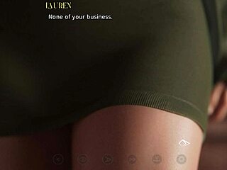 I saw teen 18+ playing with anal plug in zenos