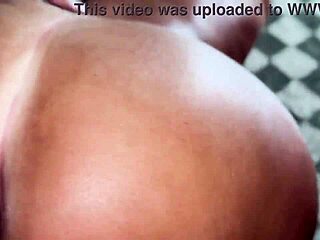 MILF gets pussy pounded for good luck and lust