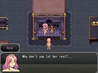 I plays Henteria Chronicles 3 part 11 in Engish with pixel arts, no images or scenes.