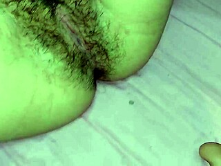 Step-sister seduces me and we have sex in the bedroom